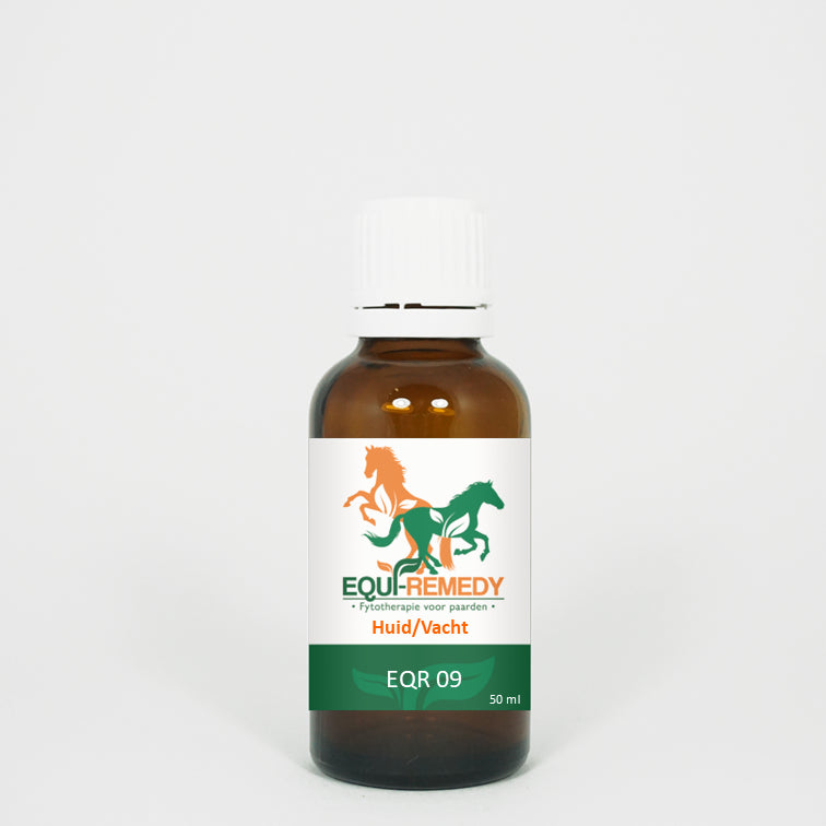 EQUI Remedy 9 - Huid/Vacht