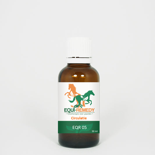 EQUI Remedy 5 - Circulatie